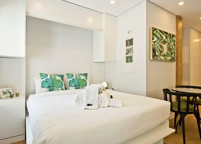 Apartamento Bmyguest Bruno's 36 *