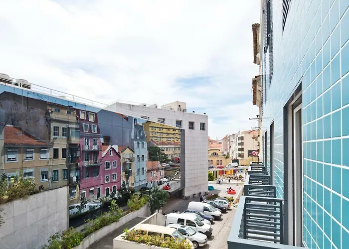 Bmyguest Bruno's 36 * Lisboa