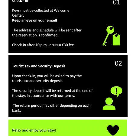 Bmyguest Bruno's 36 Apartman