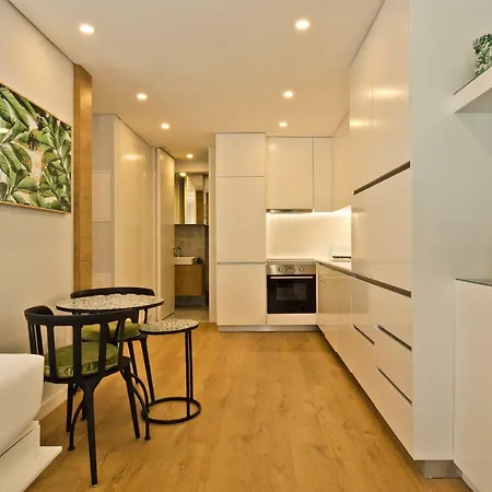 Apartman Bmyguest Bruno's 36