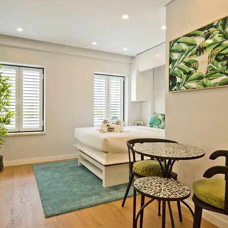 Bmyguest Bruno's 36 Apartman Lisboa