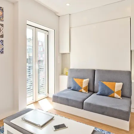 Bmyguest Bruno's 36 Apartman Lisboa