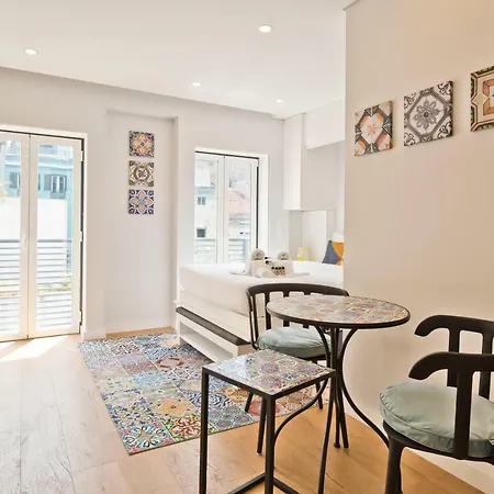 Bmyguest Bruno's 36 Apartment Lisbon
