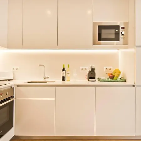 Bmyguest Bruno's 36 Apartman Lisboa