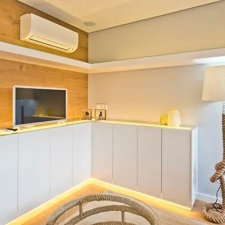 Bmyguest Bruno's 36 Lägenhet