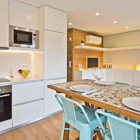 Lägenhet Bmyguest Bruno's 36