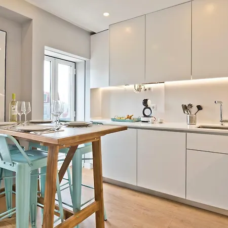 Bmyguest Bruno's 36 Apartman Lisboa