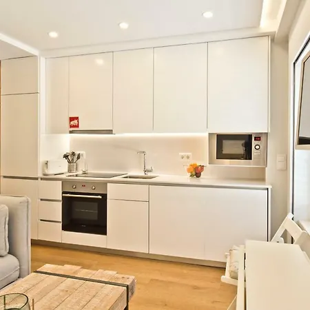 Apartman Bmyguest Bruno's 36 *