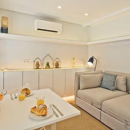 Apartman Bmyguest Bruno's 36 Lisboa