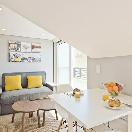 Bmyguest Bruno's 36 Apartman Lisboa