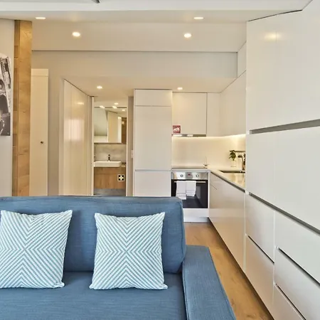 Bmyguest Bruno's 36 Apartman Lisboa