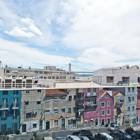 Bmyguest Bruno's 36 Апартаменты Лиссабон