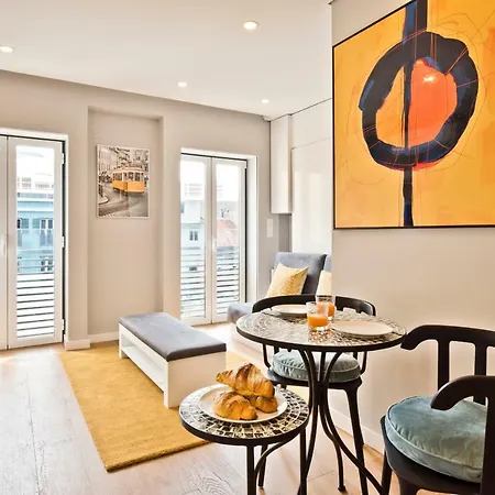Apartmán Bmyguest Bruno's 36 Lisboa