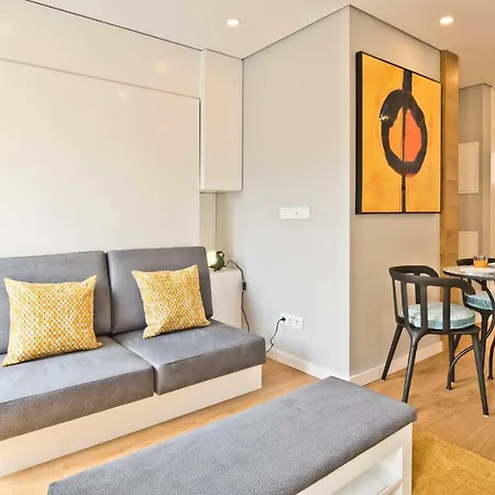 Bmyguest Bruno's 36 Apartmán
