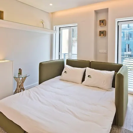 Apartmán Bmyguest Bruno's 36 Lisboa
