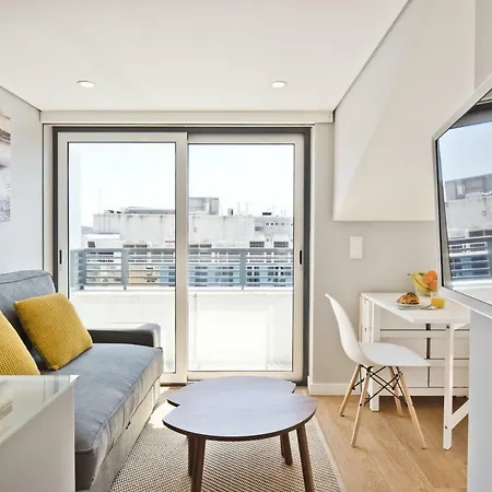 Apartmán Bmyguest Bruno's 36 Lisboa