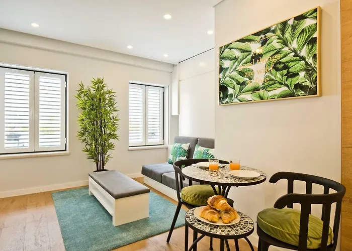 Bmyguest Bruno's 36 * Lisboa