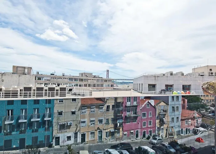 Bmyguest Bruno's 36 公寓 Lisboa