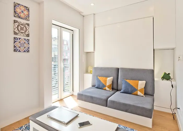 Bmyguest Bruno's 36 公寓 Lisboa