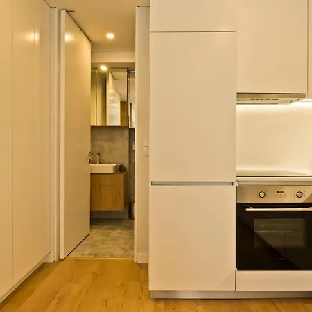 Bmyguest Bruno's 36 Apartament Lizbona