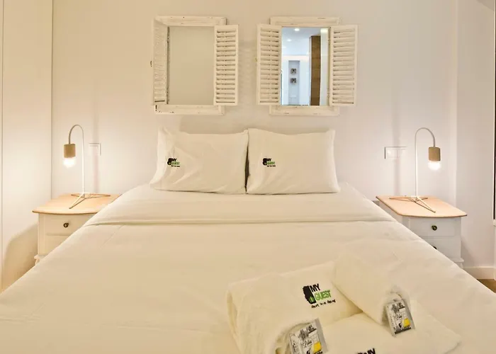 Bmyguest Bruno's 36 아파트 리스본