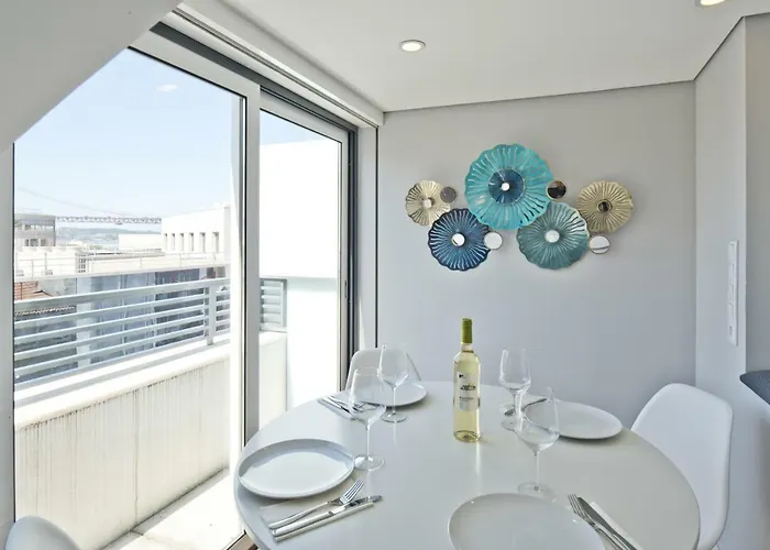 아파트 Bmyguest Bruno's 36 리스본